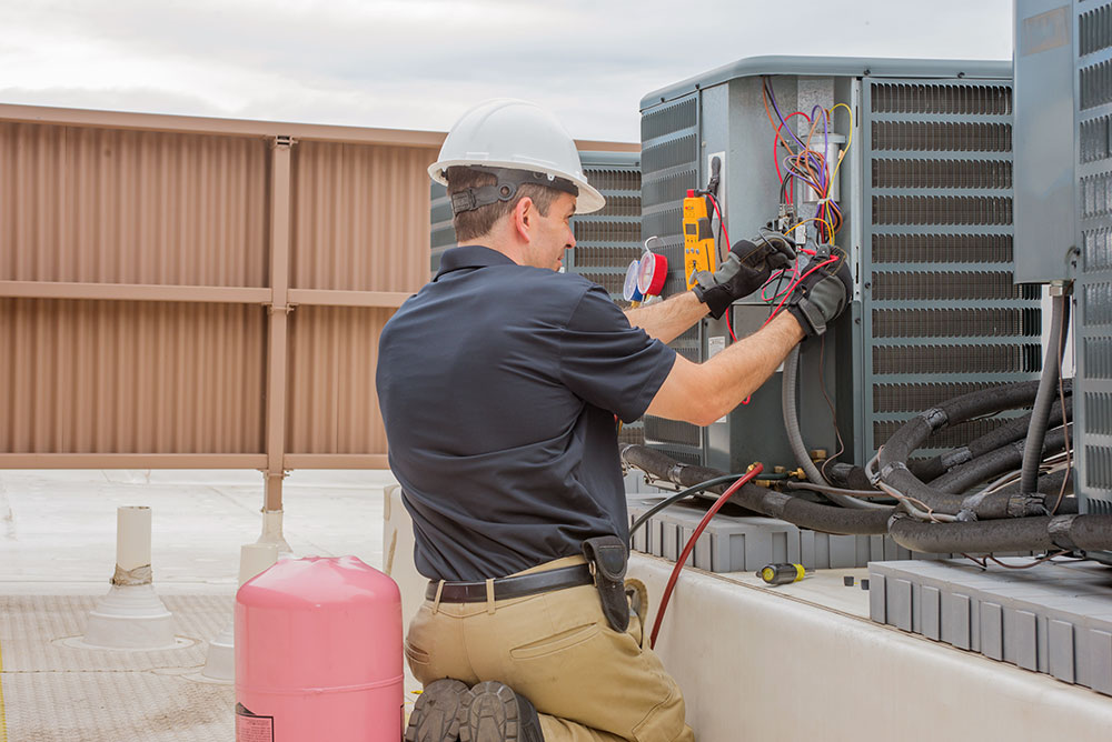 Commercial Air Conditioning Repair l NxGen