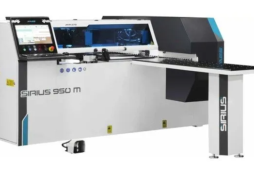 Aes Go Series l Mgm Machinery