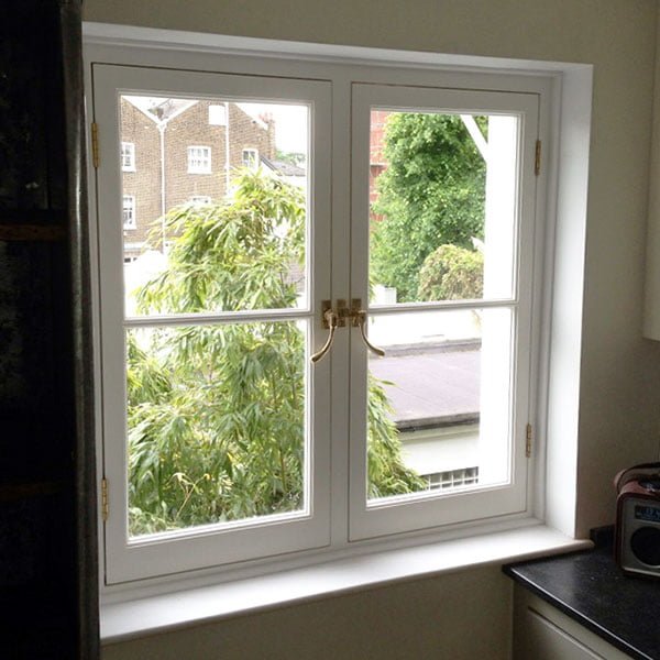 DOUBLE GLAZING CASEMENT WINDOWS