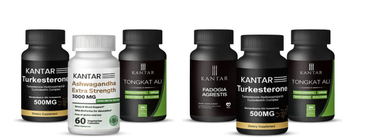 Energy Herbal Supplements