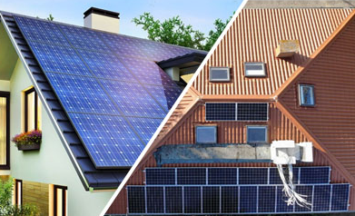 Residential Solar Panels