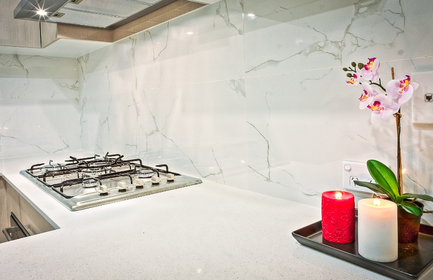 marble stone benchtop