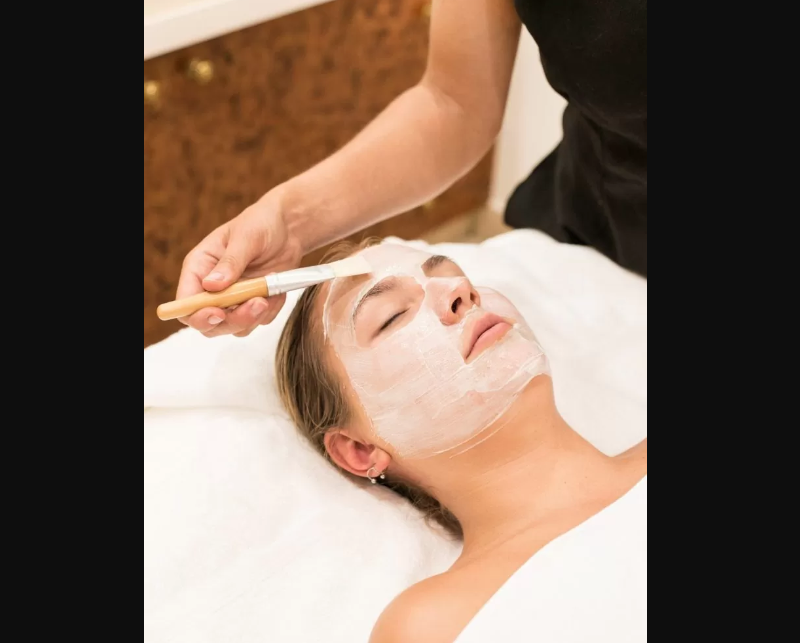 Organic Facial