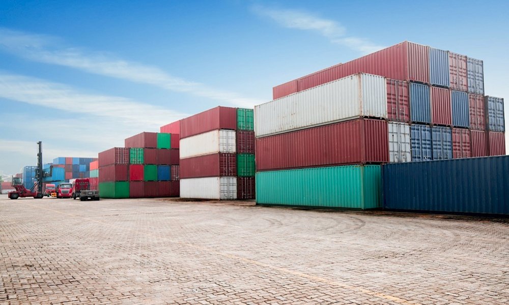 Container Storage Melbourne l Core Logistics