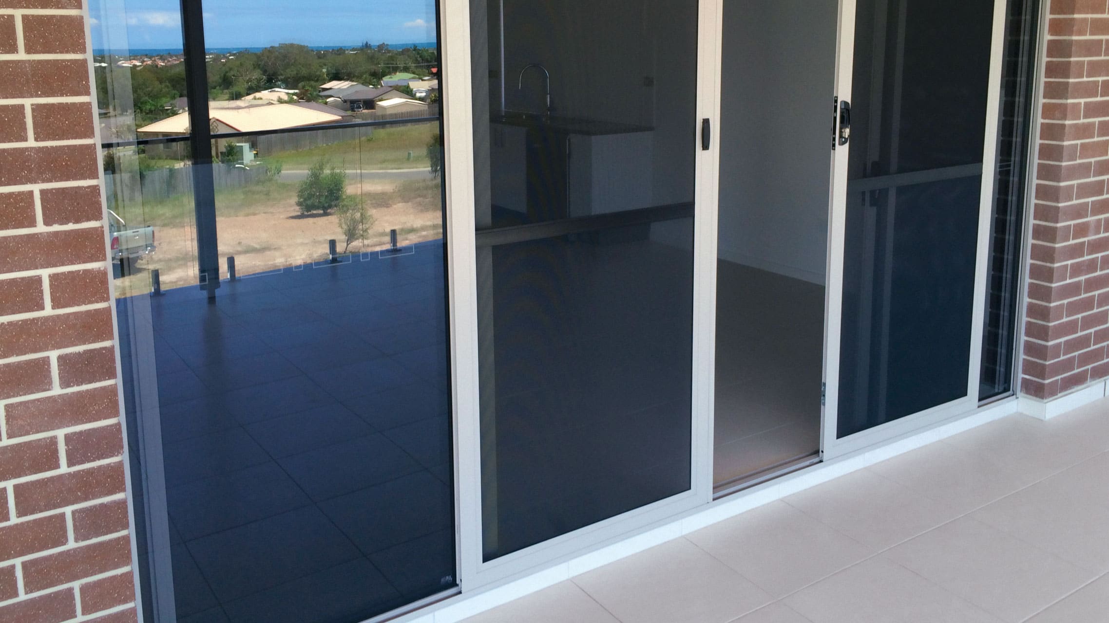 Sliding Fly Screen Doors