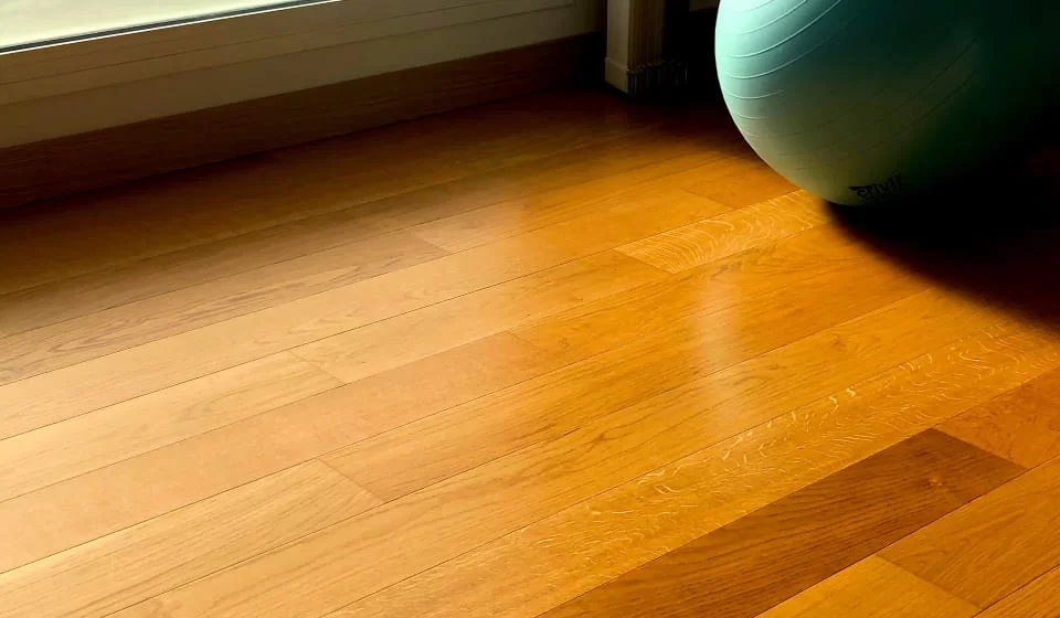 Timeless Elegance: The Allure of Solid Timber Flooring