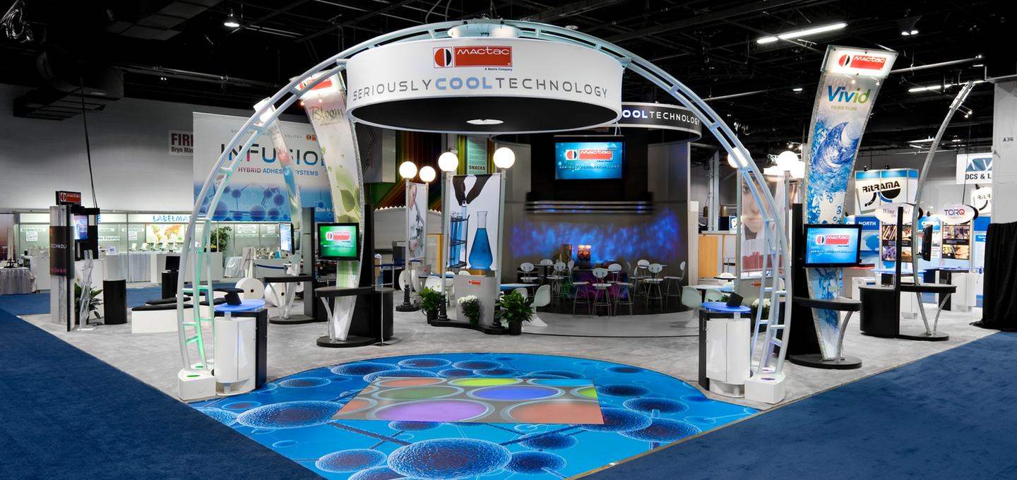 Trade Show Stand Design