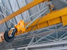 overhead crane installation in australia