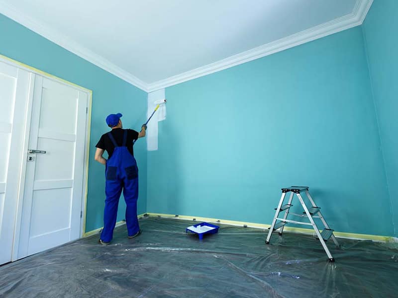 Interior Painting Melbourne