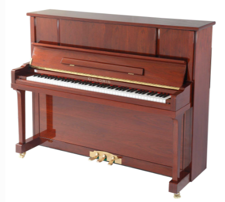 Upright piano