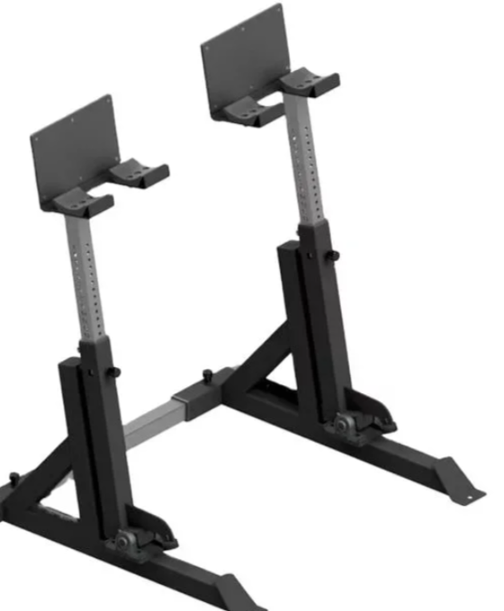 Dumbbell Spotter Stand