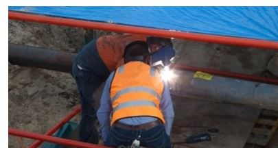 Welding Supervisor