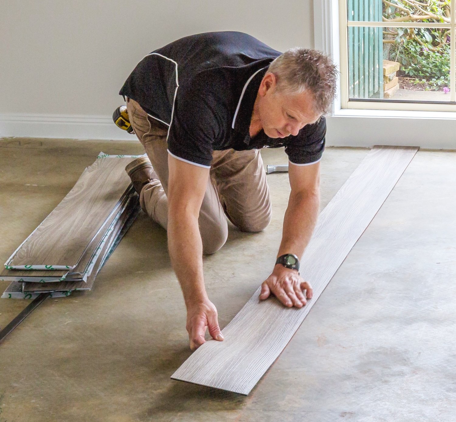 Vinyl Plank Flooring Perth