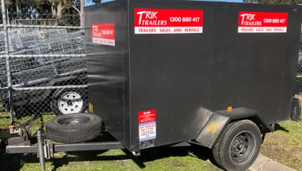 Affordable Trailer Hire