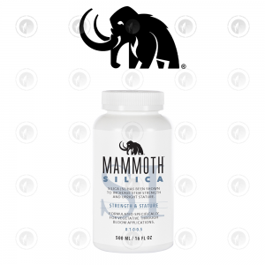 Maximize Growth Potential with Mammoth Nutrients | Benchmark Bioponics